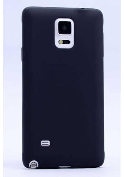 Samsung Uyumlu Galaxy Note 3 Kılıf Soft Mat Premier Case