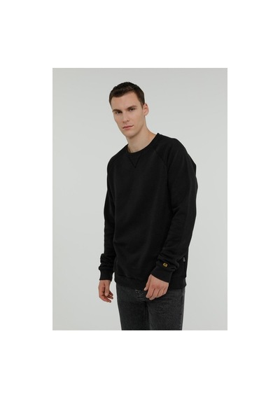 Superfly Men Sweat Siyah Erkek Sweatshirt 23236-02