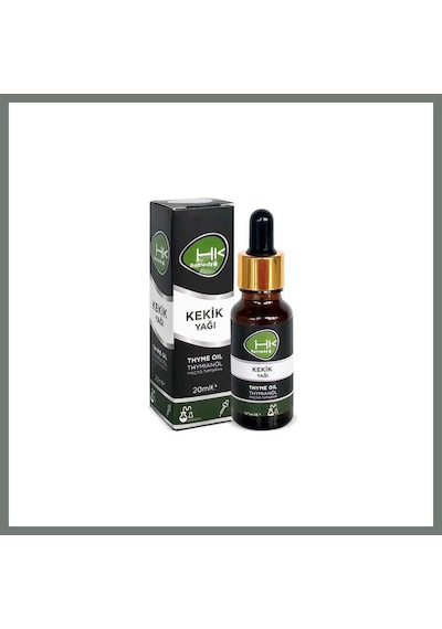 Bezos Kekik Yağı 20ml 1 Adet Mmbz Diğer