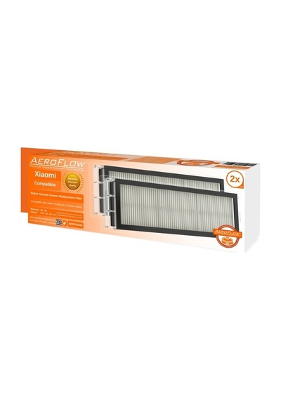 Aeroflow Xiaomi E25 Hepa Filtre - 2 Adet