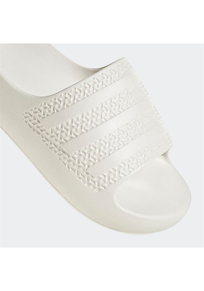 Adidas Adilette Ayoon Erkek Terlik (552339918)-Beyaz-40,5 Beyaz