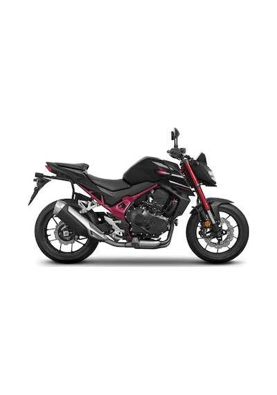 Honda Cb750 Hornet Yan Çanta Demiri Shad H0cb73ıf Siyah
