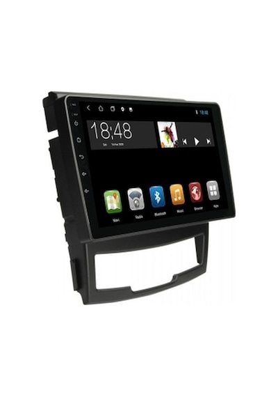 Aln Ssangyon Korando 2010-2013 8gb Ram 64gb Hafıza 8 Çekirdek Carplay Android Multimedya 9"