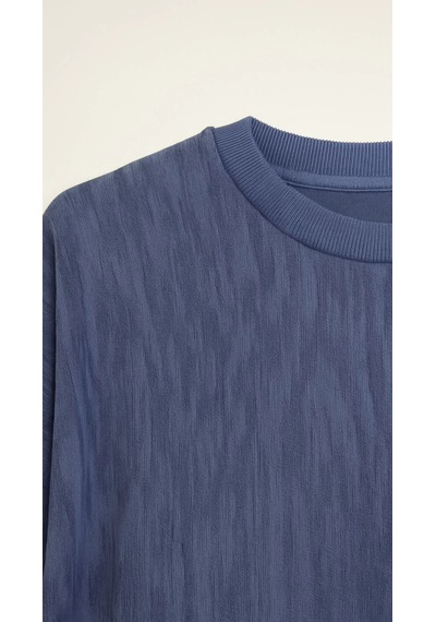 Nuss Ns-26k3009-l Lacivert Renk Tunik Çok Renkli
