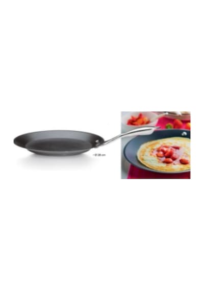 Şef Serisi Krep Tavası 28 CM
