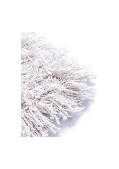 Ekstra Kat Kesikli Mop 60 Cm Beyaz - 534398089