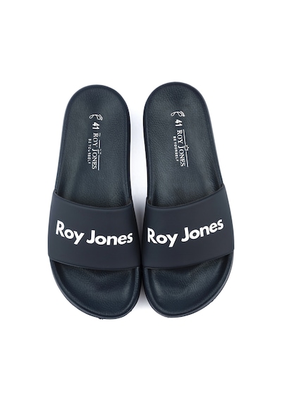 Roy Jones Summery Slide Rahat Yazlık Erkek Terlik-lacivert Lacivert Roy Jones Summery Slide Rahat Yazlık Erkek Terlik-lacivert Lacivert