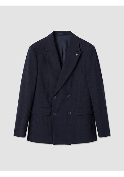 Lcw Busıness Lacivert Regular Fit Erkek Blazer Ceket