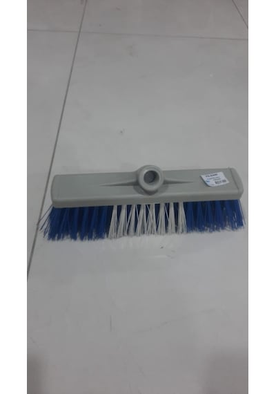Sert Çalı Bahçe 40 cm Süpürgesi Kaba Yer Fırçası