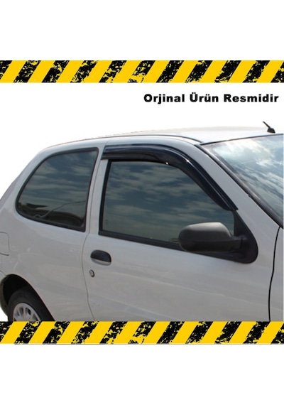 Fiat Palio Van Mügen Cam Rüzgarlığı Tüm Kasalara Uyumlu 2 Li N11.2829
