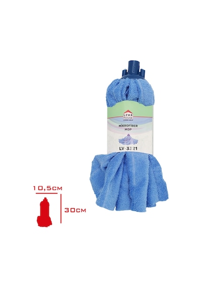Leva House Lv-3321 Mikrofiber Mop