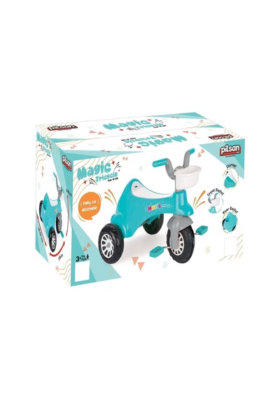 07 180 Magic Bisiklet