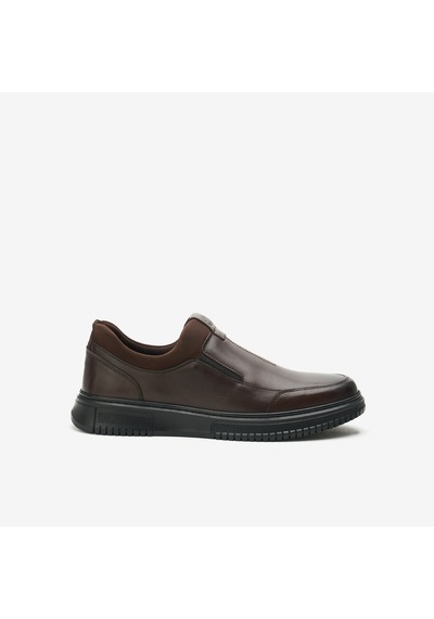 Kahve Sılver Alko Sneaker Erkek Sa-mp1857-2297 John May