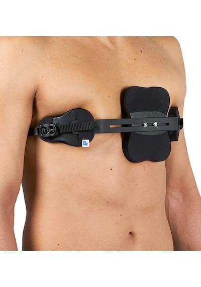 W466 Pectus Carinatum Ortezi Asimetrik Güvercin Göğsü