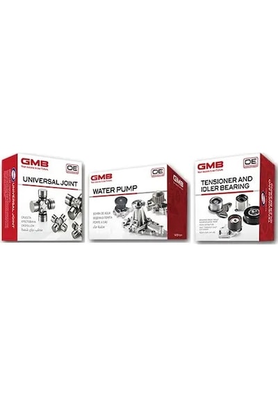 Gmb Gtms264a Termostat