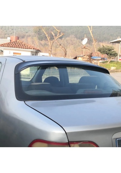 Fiat Albea Arka Cam Spoiler 2005-2012 Arası Uyumlu
