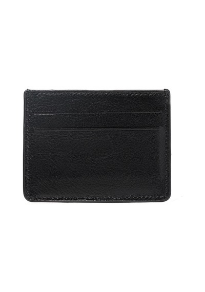 Siyah Cüzdan & Kartlık Unisex 747 Grande Deri Cüzdan Kartlık