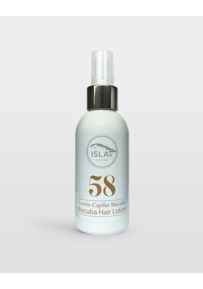 İslaplus 58 Biocuba Hair Lotion 150 ML