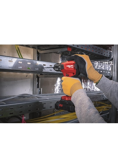 Hilti SF 4-22 Akülü Delici Vidalama Makinesi