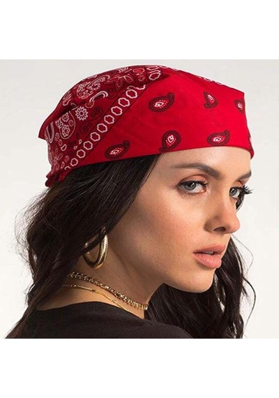 Kare Bandana Fular