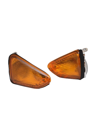 Yamaha Ybr 125 Ön Sinyal Kare Takım E Belgeli