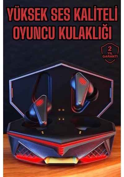 Yeni Nesil Kulaklığı Gürültü Önleyici Uzun Pil Ömrü Bağlantılı