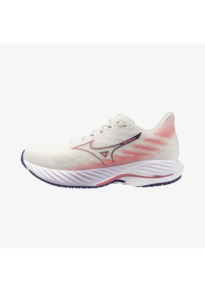 Mizuno Wave Rider 28 Kadın Beyaz Koşu Ayakkabısı J1gd240375 2800324