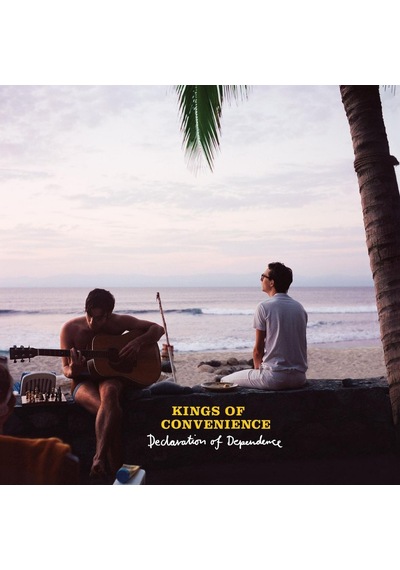 Kings of Convenience Declaration of Dependence - CD