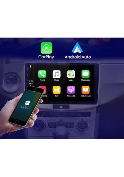 VOLKSWAGEN PASSAT B6-B7 ANDROİD 12 MULTİMEDYA 4GB/64GB HD IPS EKRAN 10 İNC KAMERA HEDİYELİ