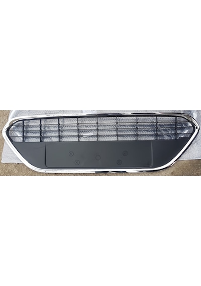 Ford Focus 2.5 (2008-20011) Ön Tampon Panjuru Nikelajli Takim 291715187