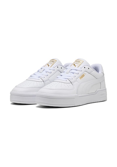 Puma Ca Pro Classic Iı Erkek Beyaz Spor Ayakkabı 402366-01 Beyaz