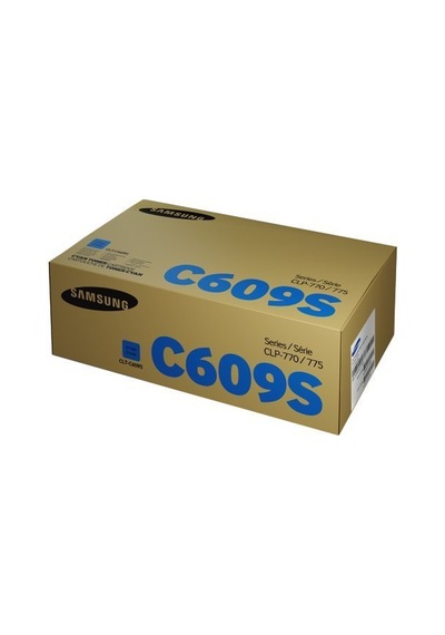 Samsung Uyumlu Clp770 / Clp770Nd Mavi Toner Clt-C609S