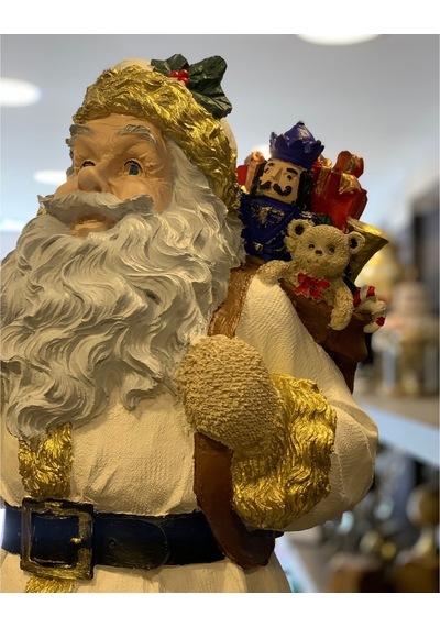 Büyük Noel Baba Dekor Hs489-3