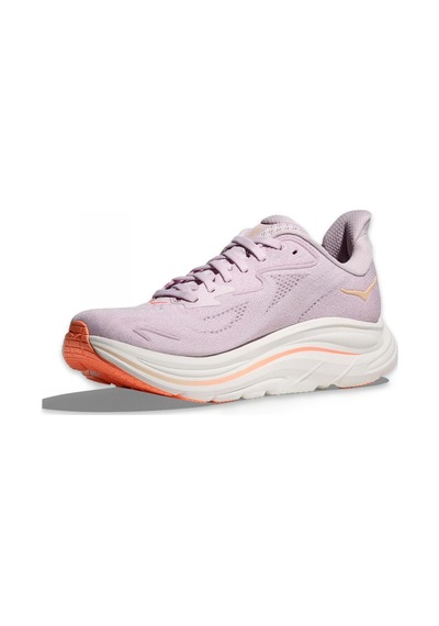 Hoka 1162031 W Clifton 10 Koşu Lila Kadın Spor Ayakkabı