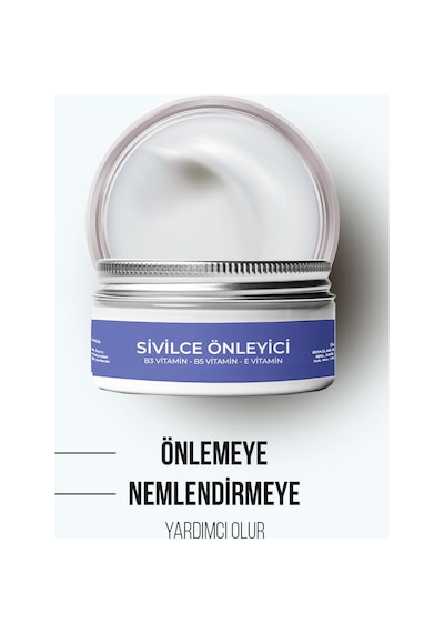 Phytoflora Sivilce Karşıtı Bakım Kremi 50 ML