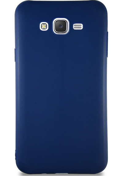 Samsung Galaxy J7 Core Kilif Soft Premier Renkli Silikon Kapak 496039106
