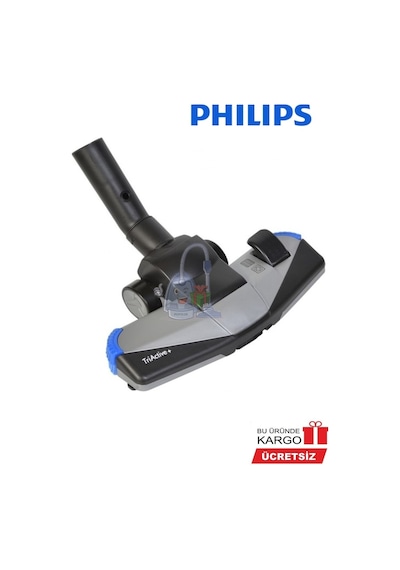 Philips Uyumlu Fc 9170 Performer Süpürge Triactive Emici Başlık (Ithal)