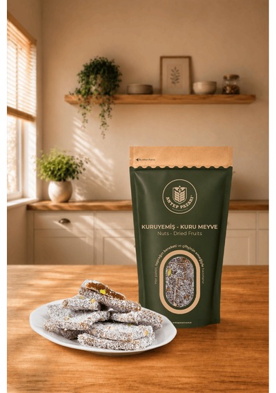 Antep Fıstıklı Cezerye - 500g - 84555397