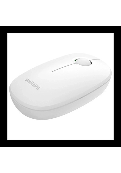 Phılıps Spk7378w, Beyaz, Usb Nano 2,4gh Kablosuz, 1600dpi, Optic, 3 Tuşlu, Mouse Diğer