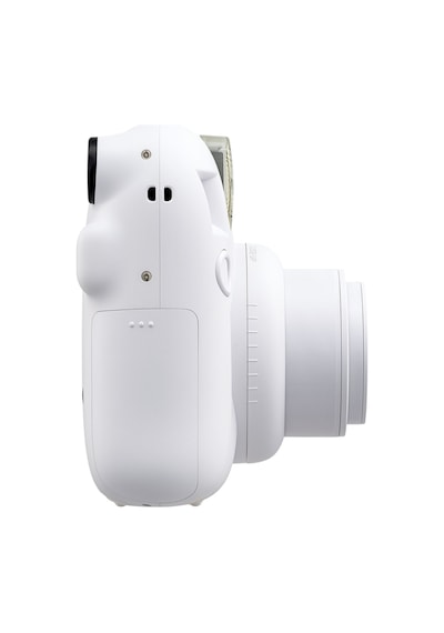 Fujifilm Instax Mini 12 Fotoğraf Makinesi + Şeffaf Kılıf Seti Beyaz