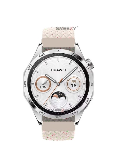Huawei Watch Gt2 Elite-sport-classic 46mm-gt2 Pro 22mm Uyumlu Met