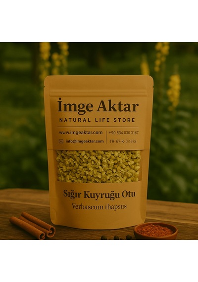 Sığır Kuyruğu Otu 40 Gr