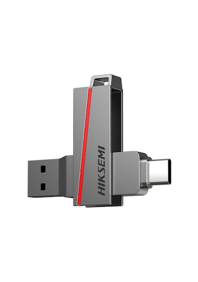 Hiksemi E307c Usb 3.2 Dual 128 Gb Taşınabilir Bellek
