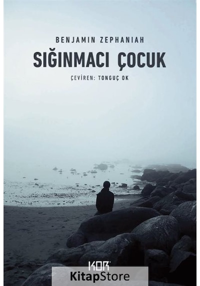 Sığınmacı Çocuk - Benjamin Zephaniah - Kor Kitap