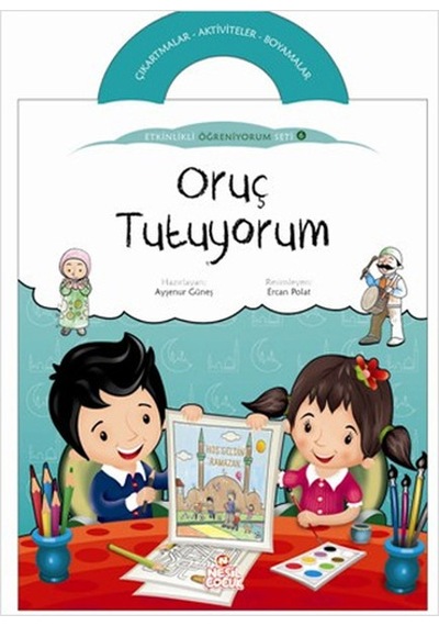 Oruç Tutuyorum / Etkinlikli Öğreniyorum 6. - Rxlu-590856