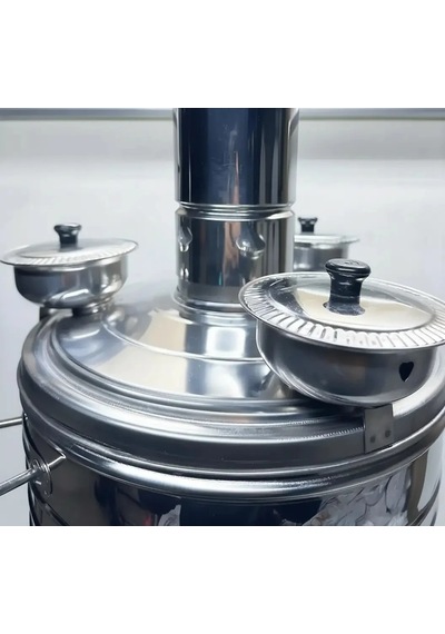 50 Litre Büyük Semaver