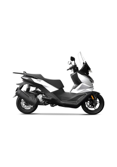 Voge Sr3 250 CC Motosiklet  Siyah + Çanta
