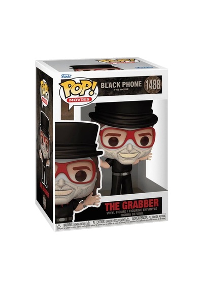 Mey İthalat Pop Movies Black Phone The Grabber 75908
