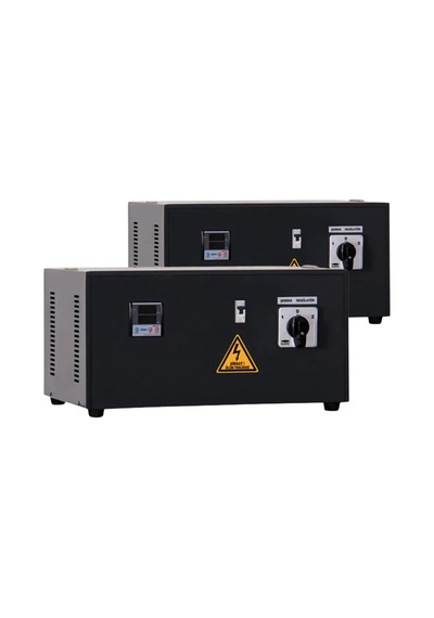 Enerjitem 15 Kva Monofaze Servo Kontrollü Voltaj Regülatörü, 15 K