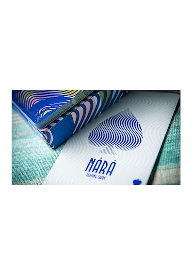 Bicycle Nara Oyun Kağıdı Premium Kardify Koleksiyonluk Cardistry